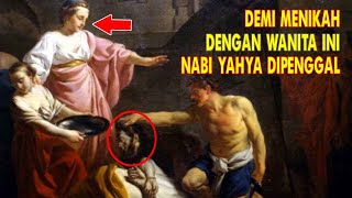 Detail Gambar Nabi Yahya Nomer 29