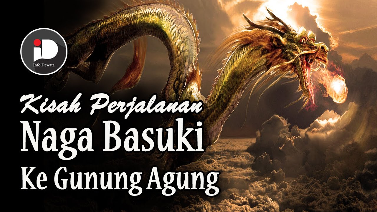 Detail Gambar Naga Basuki Nomer 47