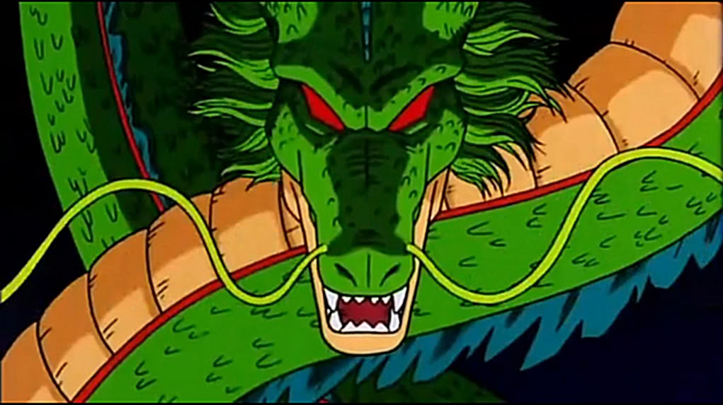 Detail Gambar Naga Dragon Ball Nomer 7