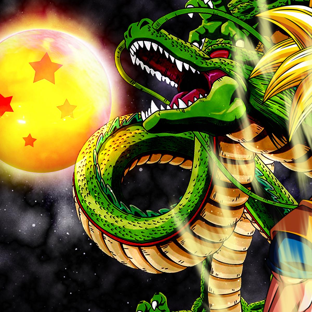 Detail Gambar Naga Dragon Ball Nomer 8