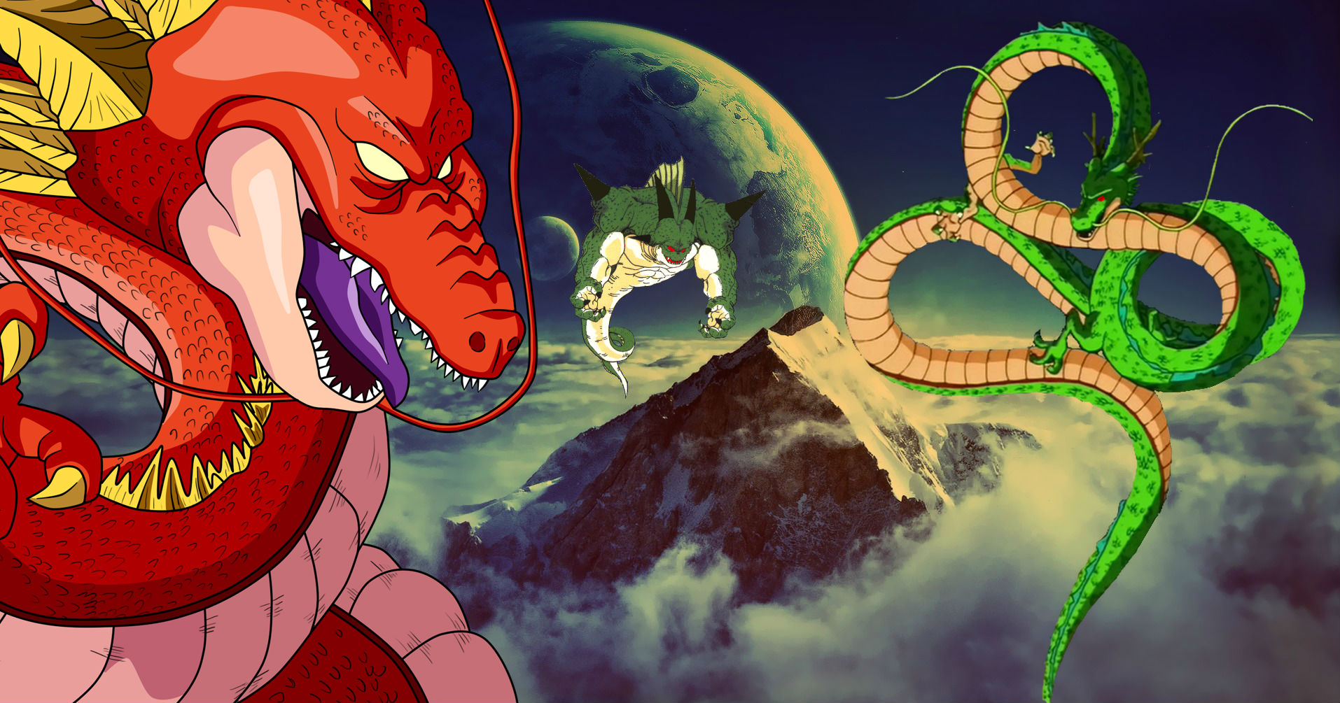 Detail Gambar Naga Dragon Ball Nomer 19