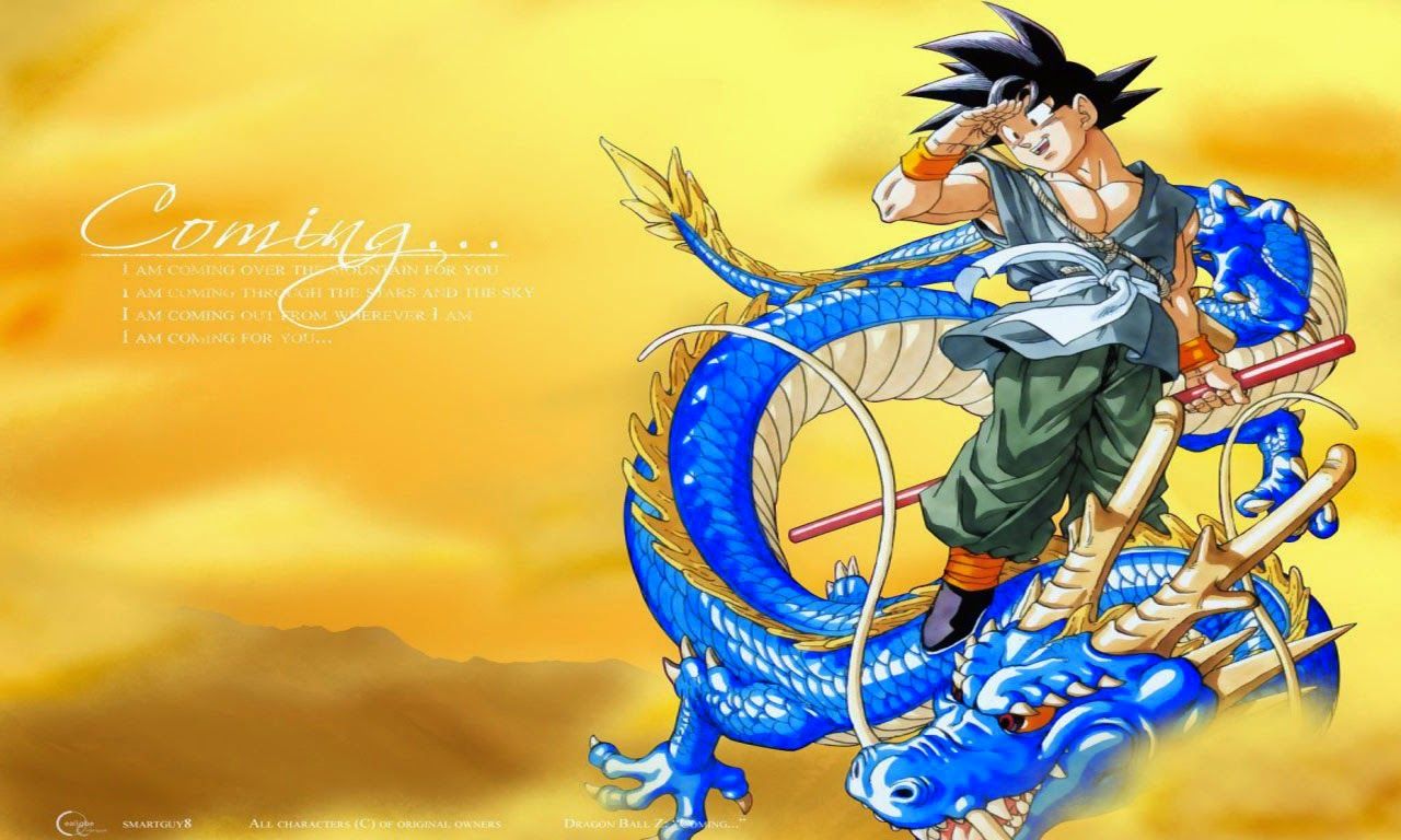 Detail Gambar Naga Dragon Ball Nomer 33