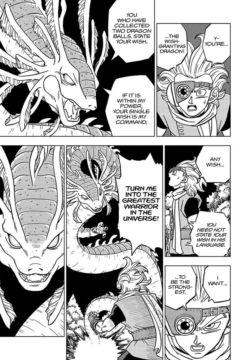 Detail Gambar Naga Dragon Ball Nomer 41