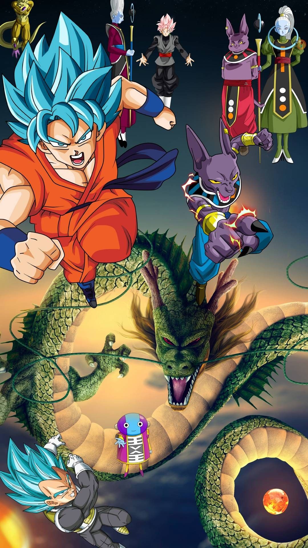 Detail Gambar Naga Dragon Ball Nomer 55