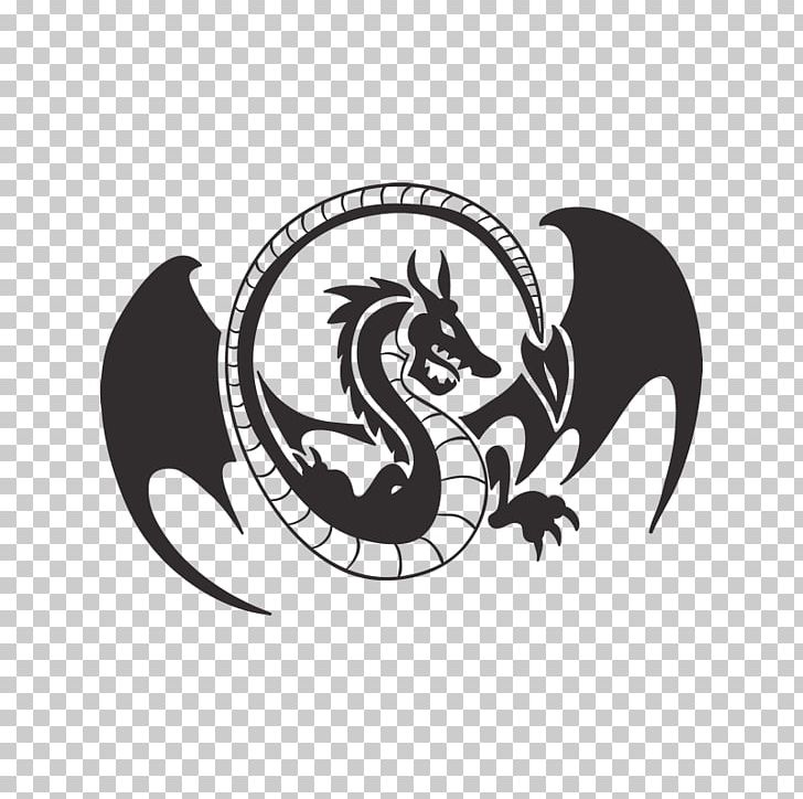 Detail Gambar Naga Logo Nomer 18