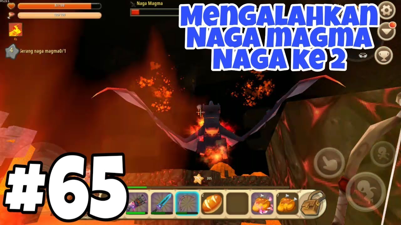 Detail Gambar Naga Magma Nomer 35