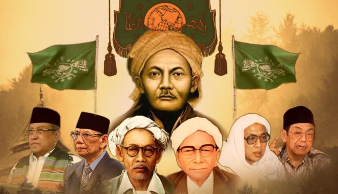 Detail Gambar Nahdlatul Ulama Nomer 16