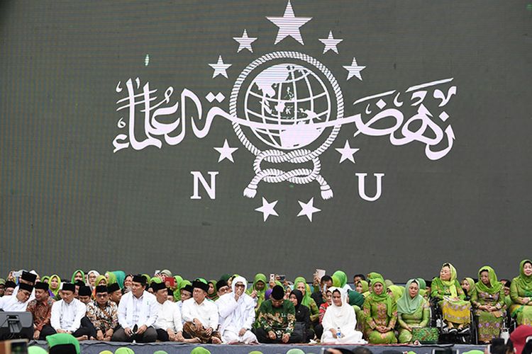 Detail Gambar Nahdlatul Ulama Nomer 38