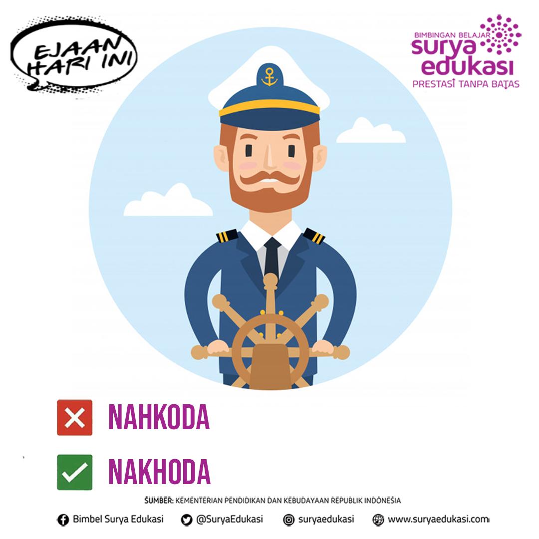 Detail Gambar Nahkoda Kartun Nomer 9