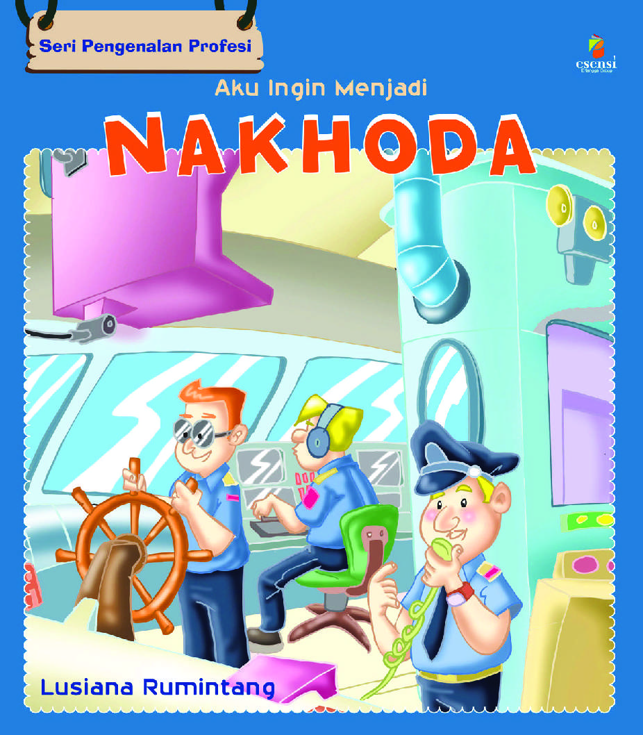 Detail Gambar Nahkoda Kartun Nomer 20