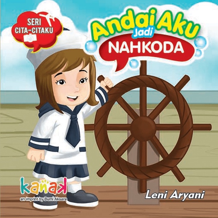 Detail Gambar Nahkoda Kartun Nomer 26