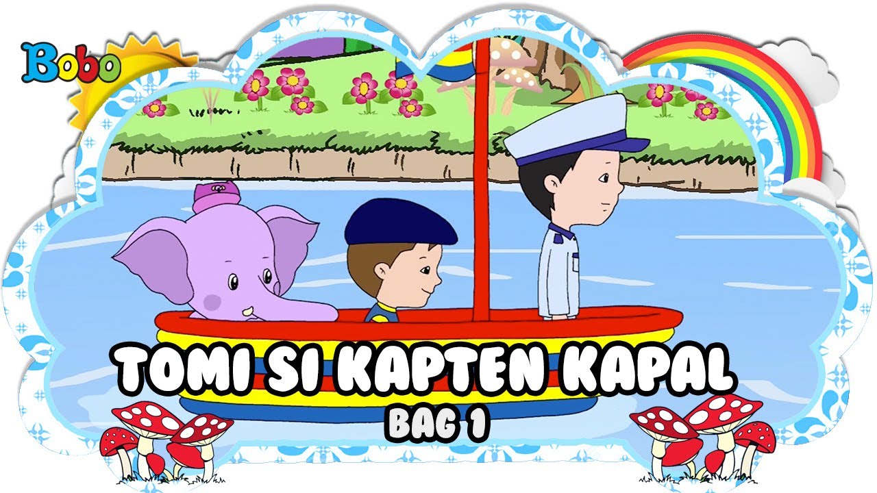 Detail Gambar Nahkoda Kartun Nomer 30
