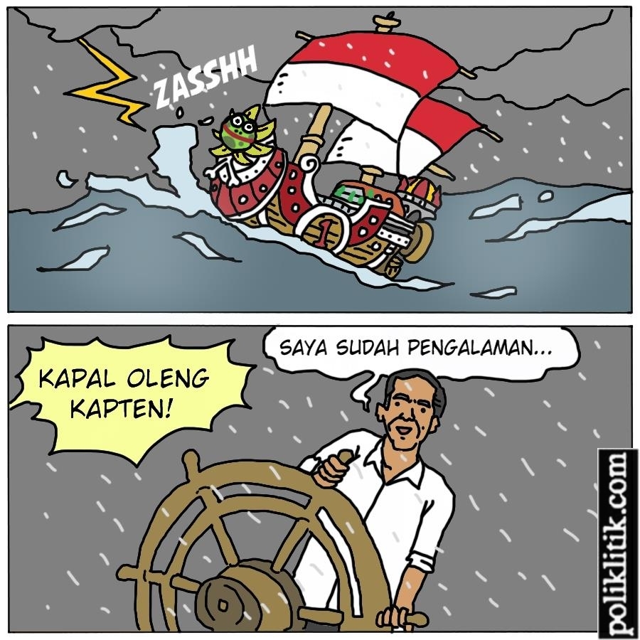 Detail Gambar Nahkoda Kartun Nomer 33
