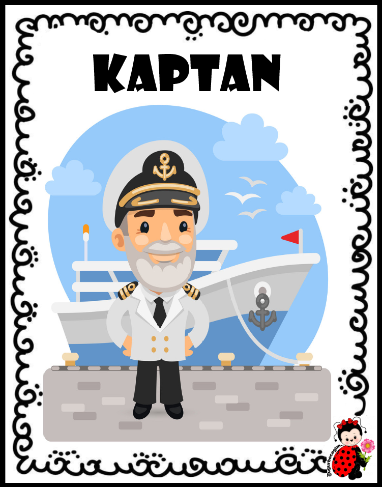 Detail Gambar Nahkoda Kartun Nomer 34