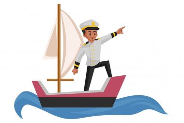 Detail Gambar Nahkoda Kartun Nomer 41