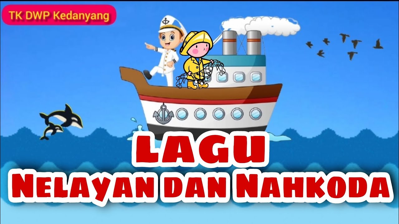 Detail Gambar Nahkoda Kartun Nomer 43