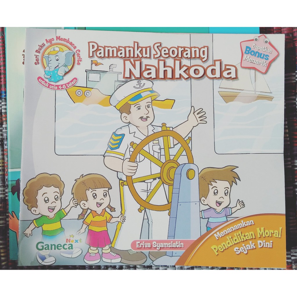 Detail Gambar Nahkoda Kartun Nomer 49