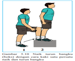 Detail Gambar Naik Turun Bangku Nomer 18