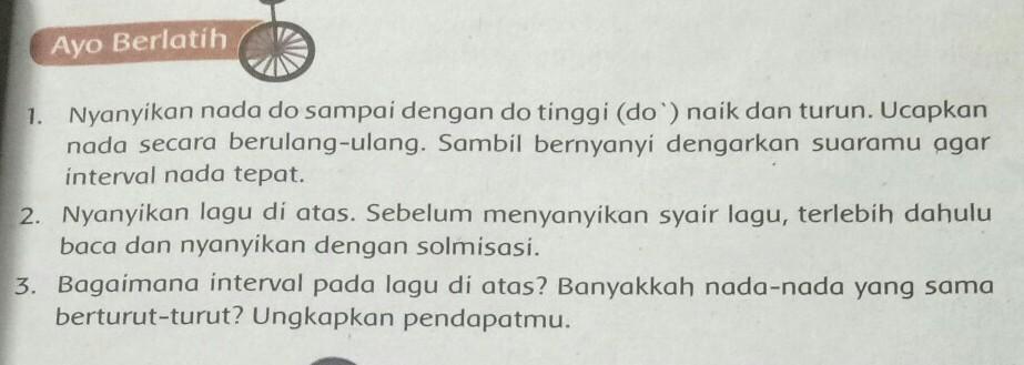 Detail Gambar Naik Turun Nada Nomer 54