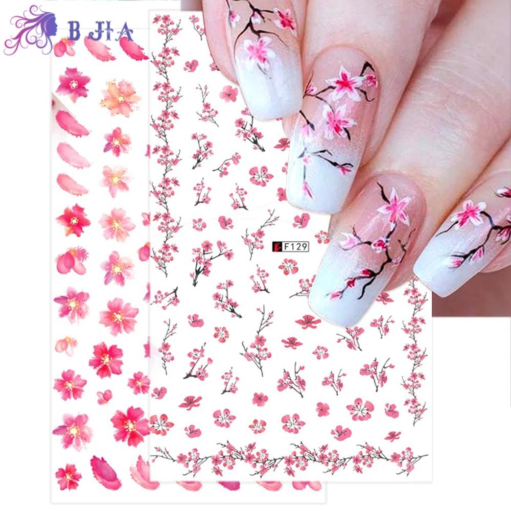 Detail Gambar Nail Art Bunga Nomer 30