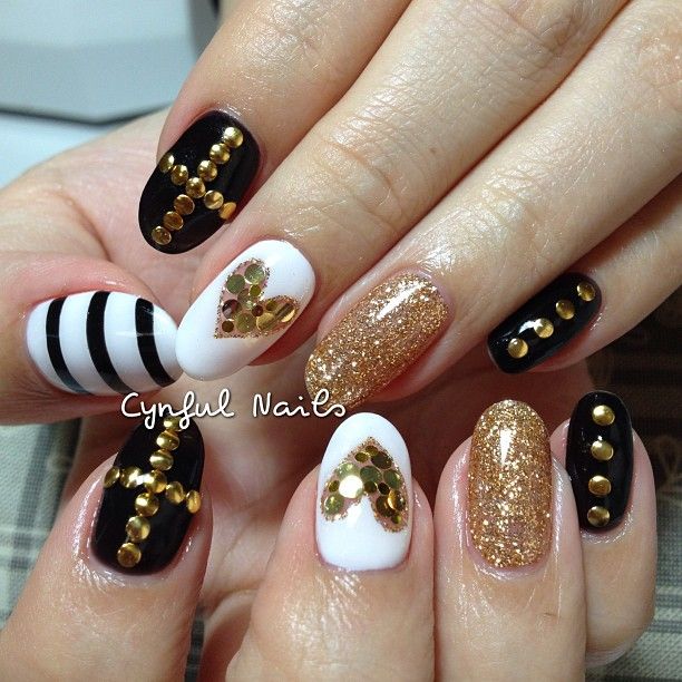 Detail Gambar Nail Art Lucu Nomer 15