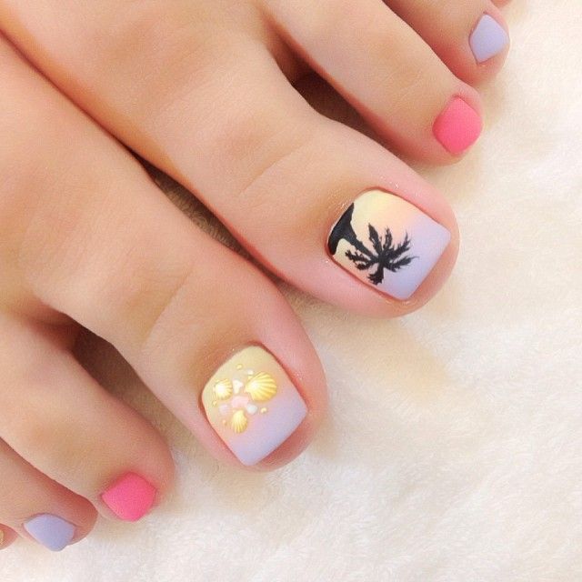 Detail Gambar Nail Art Lucu Nomer 21