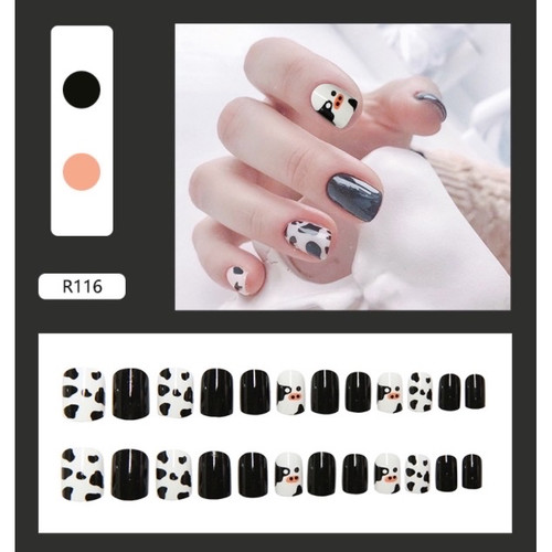 Detail Gambar Nail Art Lucu Nomer 48