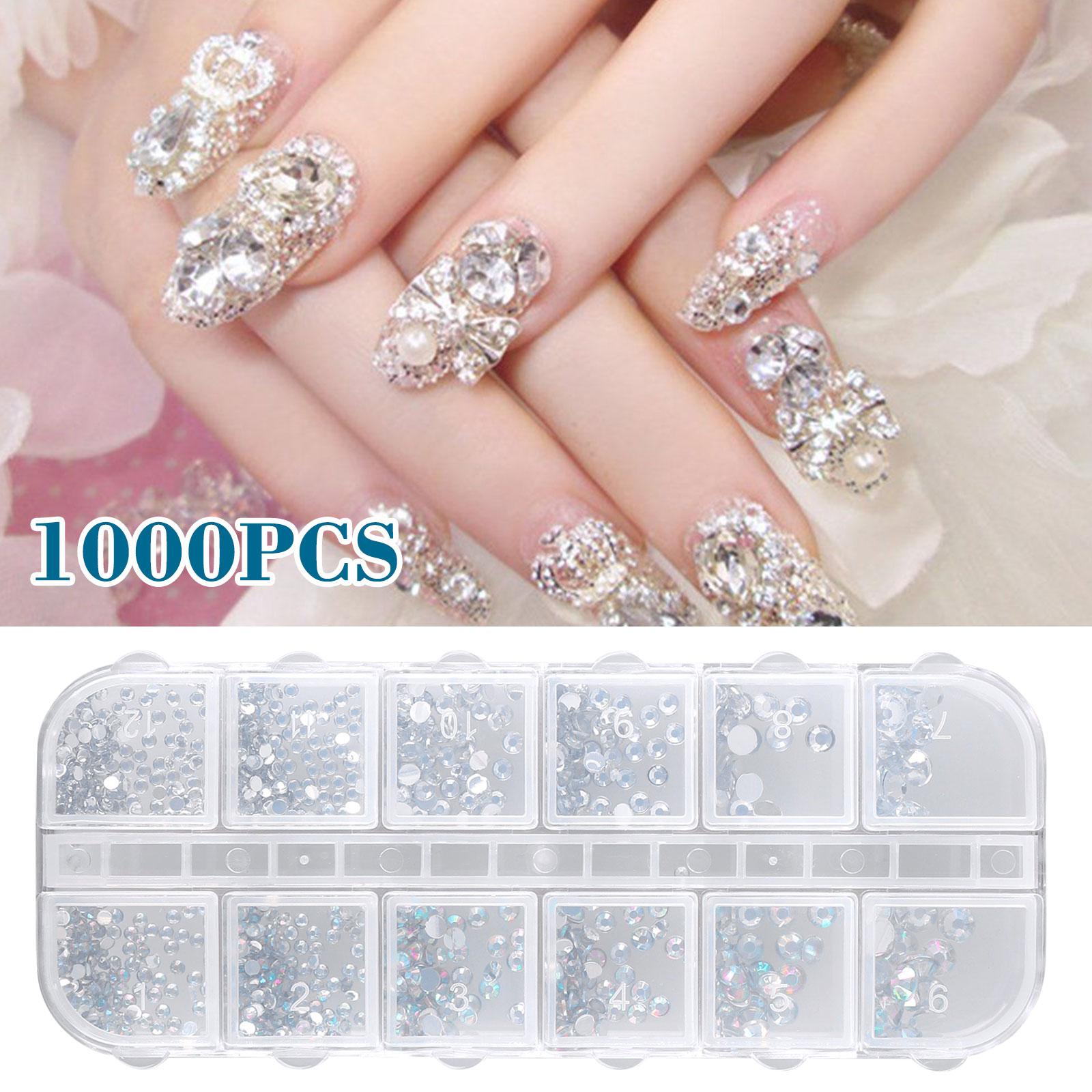 Detail Gambar Nail Art Terbaru Nomer 43