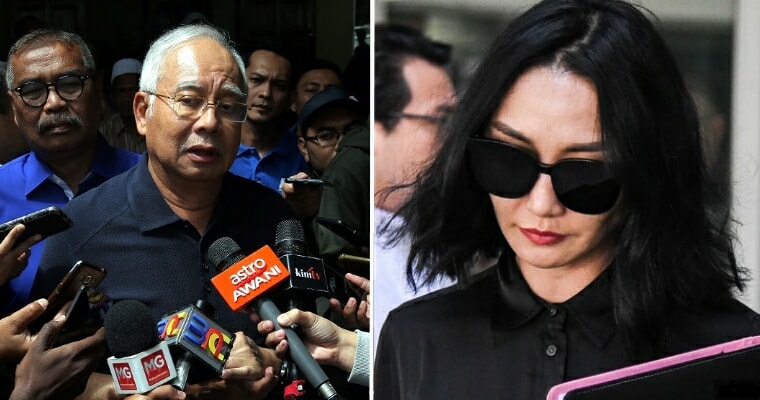 Detail Gambar Najib Dan Altantunya Nomer 23