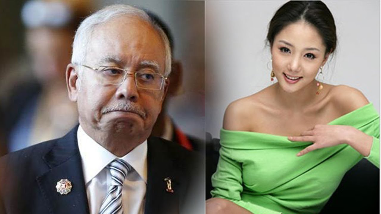 Detail Gambar Najib Dan Altantunya Nomer 29