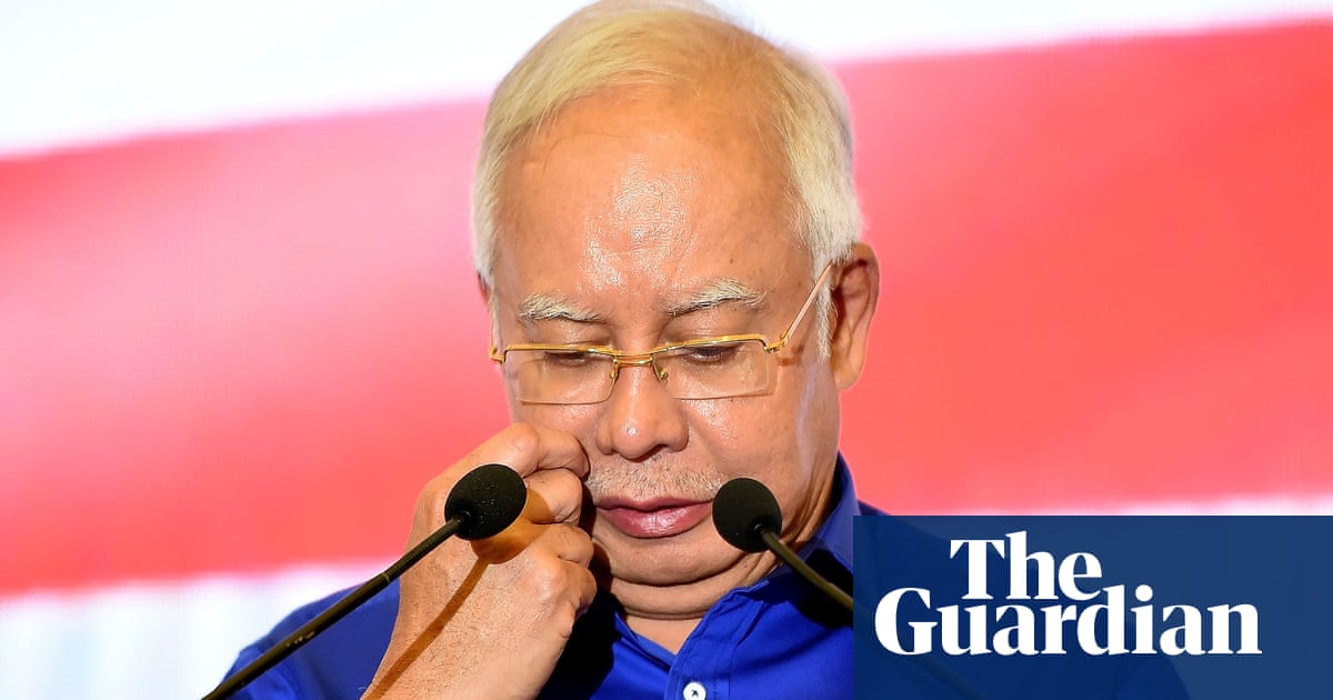 Detail Gambar Najib Dan Altantunya Nomer 51