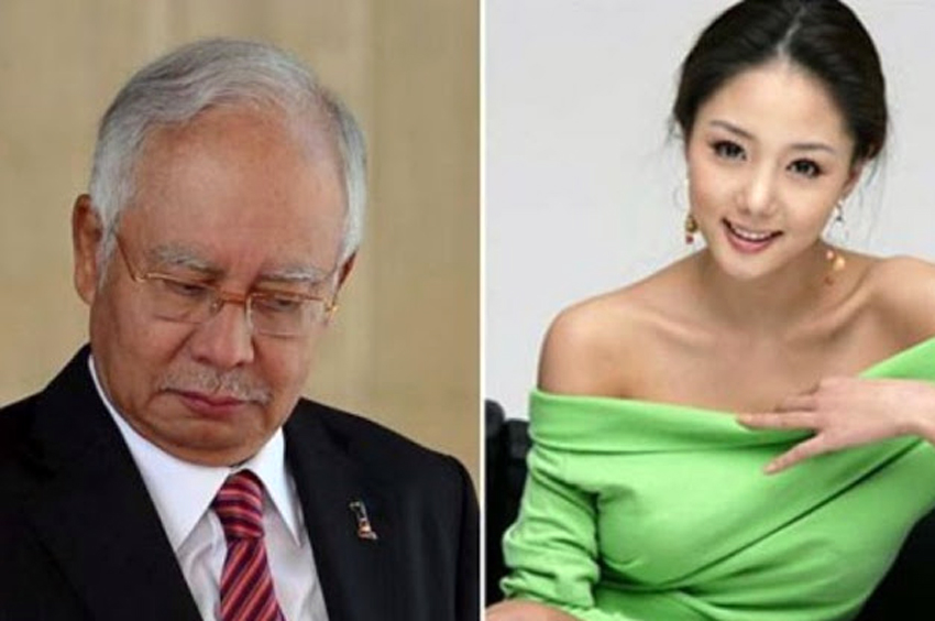 Detail Gambar Najib Dan Altantuya Nomer 10