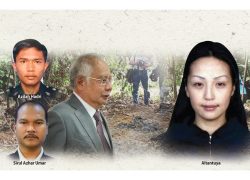 Detail Gambar Najib Dan Altantuya Nomer 17