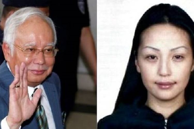 Detail Gambar Najib Dan Altantuya Nomer 3