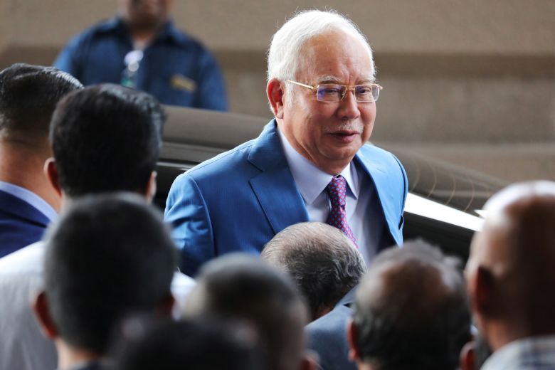 Detail Gambar Najib Dan Altantuya Nomer 19