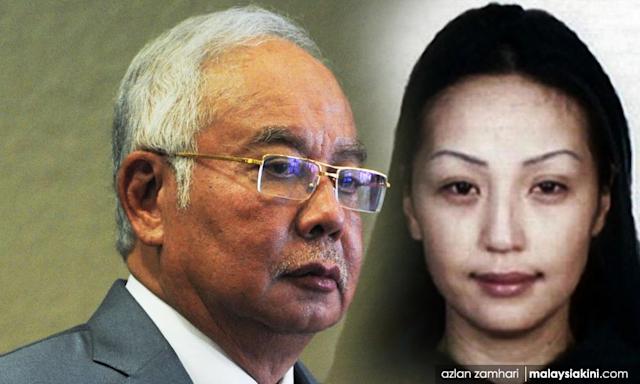 Detail Gambar Najib Dan Altantuya Nomer 6