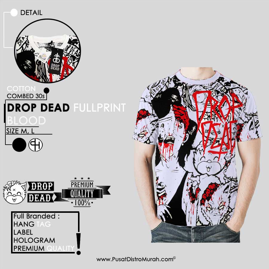 Detail Gambar Naju Drop Dead Nomer 44