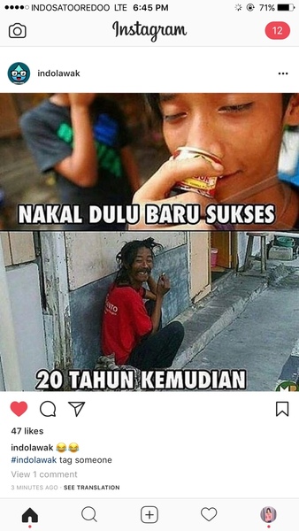 Detail Gambar Nakal Dulu Baru Sukses Nomer 20