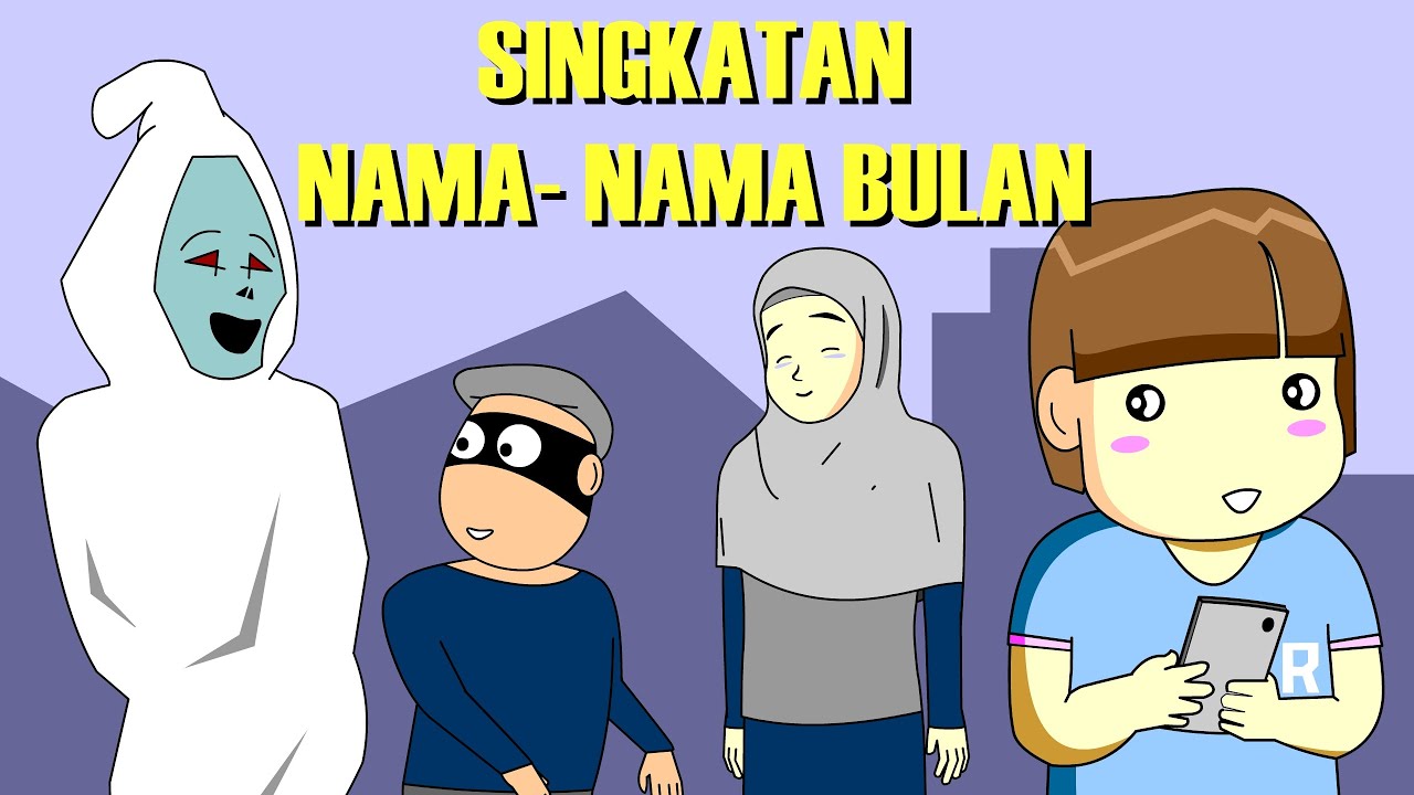 Detail Gambar Nam Bulan Lucu Nomer 13