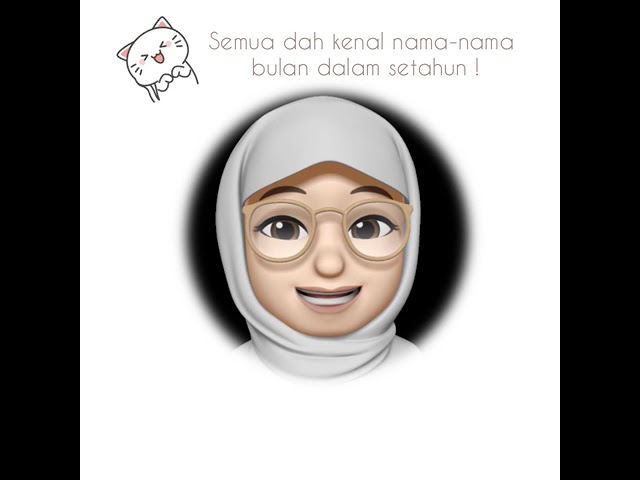 Detail Gambar Nam Bulan Lucu Nomer 56