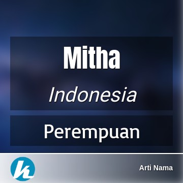 Detail Gambar Nama Arab Mita Nomer 9