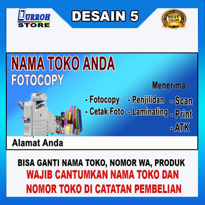 Detail Gambar Nama Counter Fotocopy Nomer 13