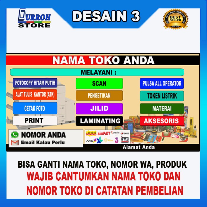 Detail Gambar Nama Counter Fotocopy Nomer 5