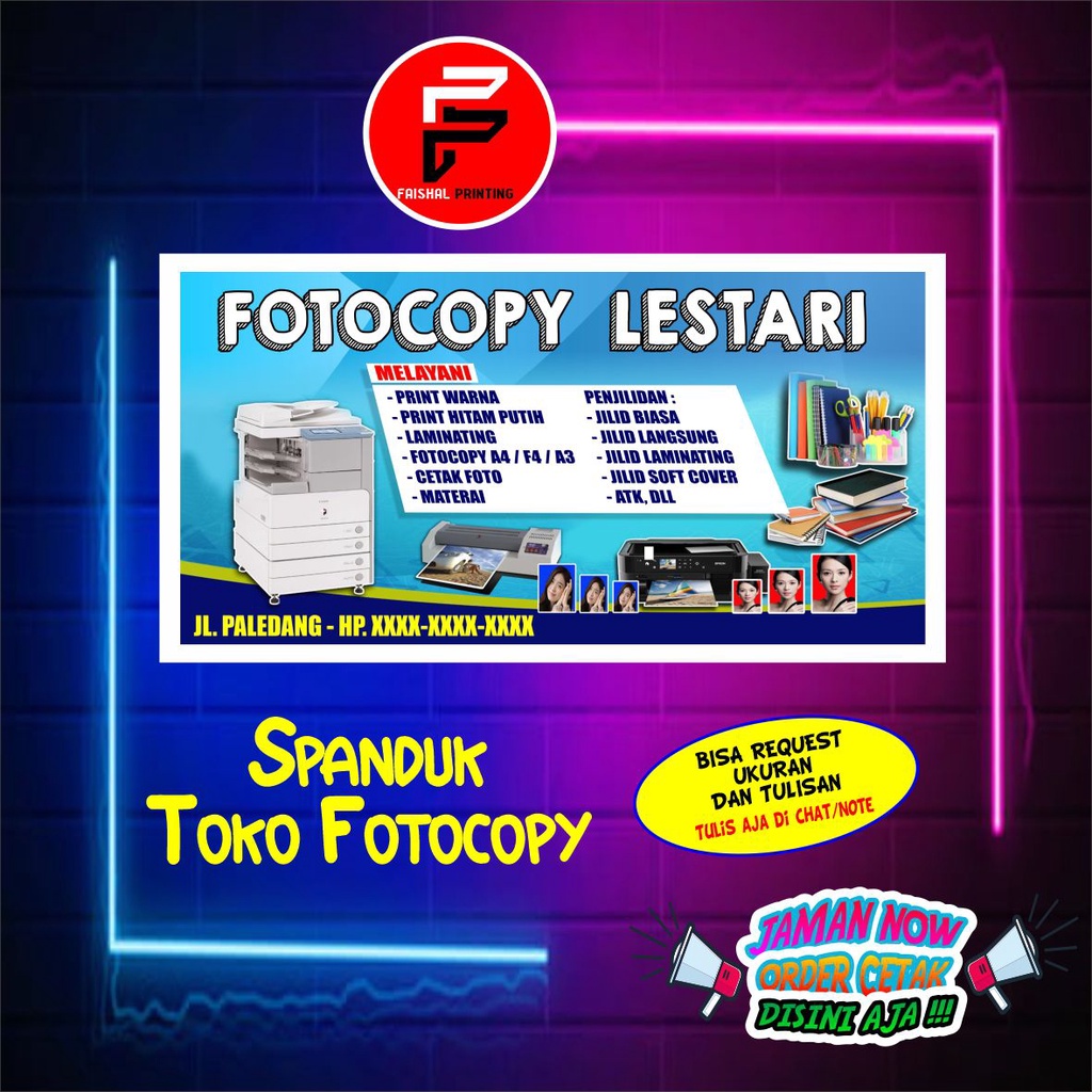 Detail Gambar Nama Counter Fotocopy Nomer 50