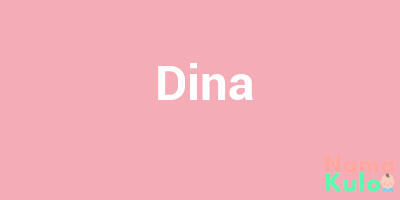 Detail Gambar Nama Dina Nomer 12