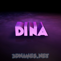 Detail Gambar Nama Dina Nomer 25