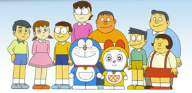 Detail Gambar Nama Doraemon Nomer 15