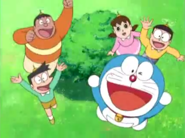 Detail Gambar Nama Doraemon Nomer 17