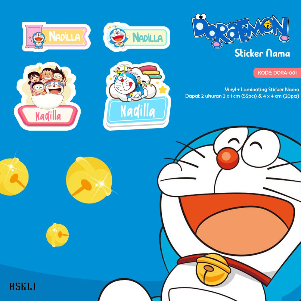 Detail Gambar Nama Doraemon Nomer 23