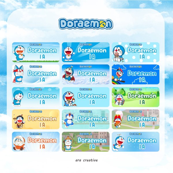 Detail Gambar Nama Doraemon Nomer 27